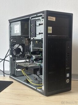Herní PC | i5-6600, GTX 1060, 16GB, 256GB SSD