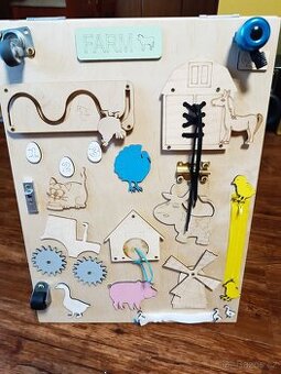 Activity Board Farma