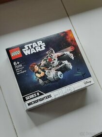 Lego Millenium Falcon Microfighters