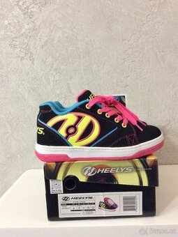 Heelys Propel 2.0 vel. 35 (UK 3, 22 cm ) NOVÉ