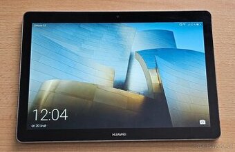 Huawei MediaPad T3 10. LTE šedý (AGS-L09) - 1