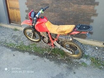 Honda Dominátor