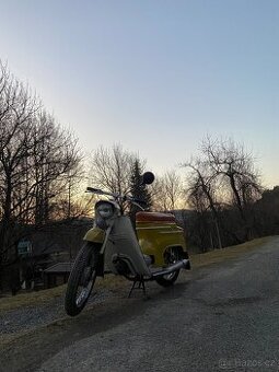 Jawa pionýr 20 - 1