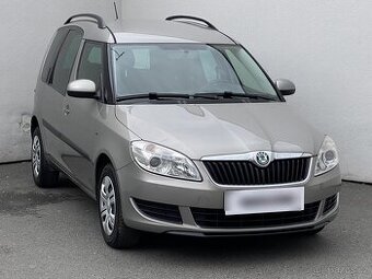 Škoda Roomster 1.2TSi , 77 kW benzín, 2011