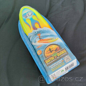 Surfer Dudes - surf bumerang,super hračka k moři nebo jezeru - 1