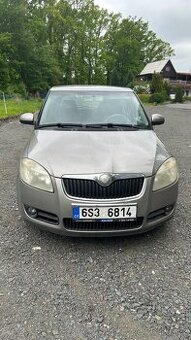 Škoda Fabia II