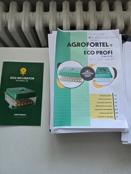 Líheň ECO PROFI C-36