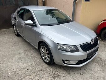 Veškeré ND - Š. Octavia III 2 Sedan / CLHA , MWW , LA7W