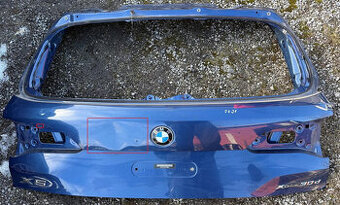 Zadní výklopné dveře BMW X5 G05 41007931925