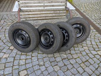 Plechové disky 5x108 r15