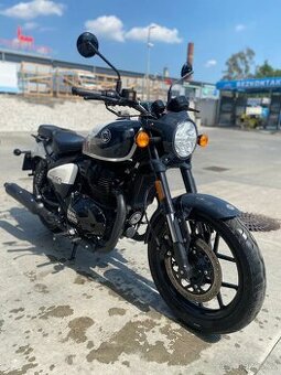 Royal Enfield SHOTGUN - DEMO 2024 - 1