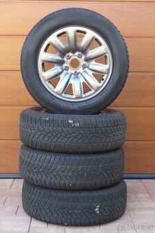 Zimní sada kol 205/60 R16 Škoda Octavia IV / VW GOLF
