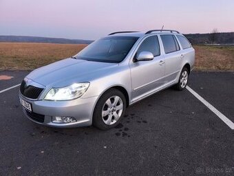 Škoda Octavia 2 103kw CFHC, DSG, 4x4, 2012