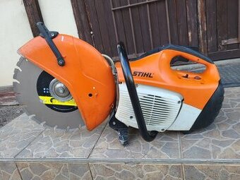 Prodam rozbrusovaci pilu STIHL TS 420 - 350 mm v dobrem stav - 1