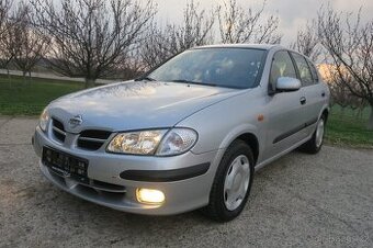 NISSAN ALMERA 1.5i, BEZ KOROZE, 83 TKM