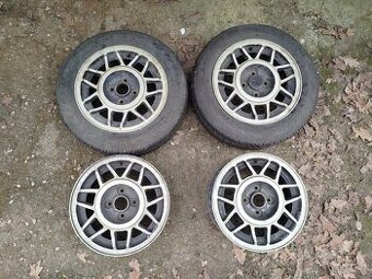 Alu kola VW snowflake - 1