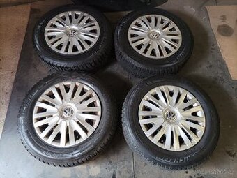 5X112, 15", PNEU MICHELIN 195/65/15