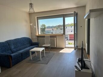 Pronájem bytu 2+kk s balkonem, ul. Západní, Olomouc- Neředín - 1