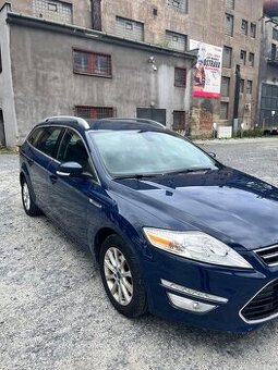 Ford Mondeo 1.6 eco boost 2013