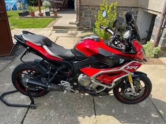 BMW s1000 xr - 1
