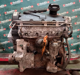Motor 1.9 tdi 74kW ATD - NASTROJENÝ