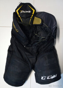 Kalhoty CCM Tacks JR L