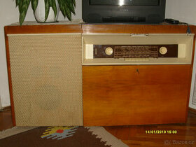 Gramorádio SUPRAPHON LE 680A-5
