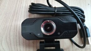 HD kamera 1080p s mikrofonem