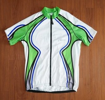 Cyklistické tričko/dres, vel. M, zn. Gonso