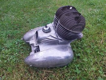 Motor jawa 350/354 po GO