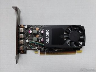 NVIDIA Quadro P620 2GB