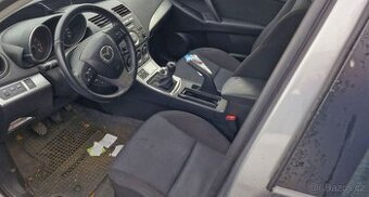 Mazda 3 BL 2.0i Disi náhradní díly