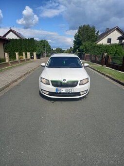 Škoda Octavia 3 1.6TDI 77Kw Tažné zapsáno v Tp