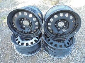 PRODÁM HLINIKOVÉ DISKY BMW 5x120 R15