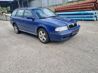 Octavia I 4x4
