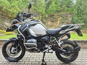 BMW R 1200 GS LC - ABS, ASC, DYNAMIC ESA, VYHŘÍVANÉ RUKOJETI