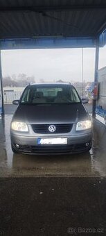 VW Touran 2.0 Fsi