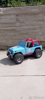 Auto Bruder 2541 Jeep Cross