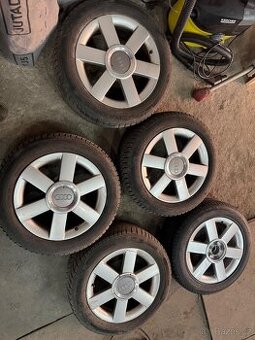 Alu 5x100 r16