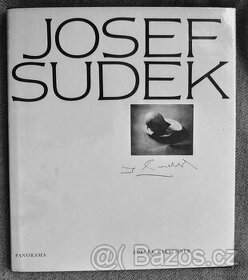 Josef SUDEK – Z.Kirschner, nak. Panorama, velký formát