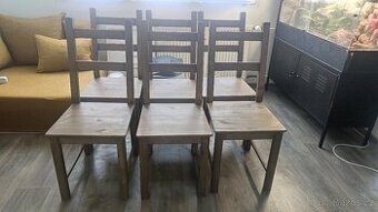 Židle Ivar IKEA