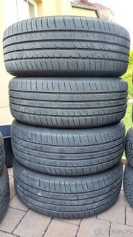 Pneu letní, 4 ks, rozměr 225/60/17, 99H, zn. HANKOOK