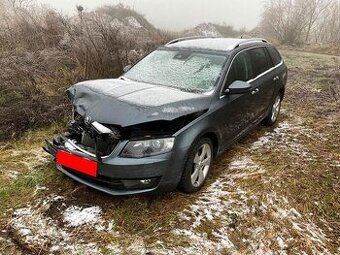 Díly Octavia III combi 2.0tdi 110kw
