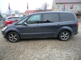 Prodám Ford Galaxy, 2.0 107kW 7 MÍST PANORAMA AC