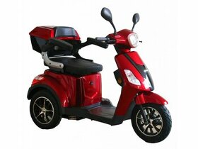 Elektrická tříkolka/invalidní vozík (skútr) Selvo 31000/EB