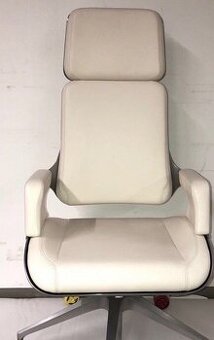 Interstuhl Silver 362S White