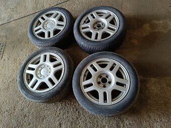 ALU kola 5x100 R16