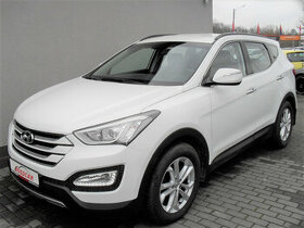 Hyundai Santa Fe 2,2 CRDi Premium 4WD Manuál 319.000Kč