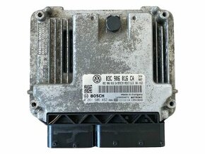 Řídící jednotka motoru CAXA 03C906016CA Škoda Yeti 5L 2012
