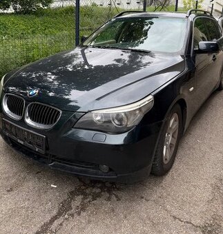 BMW E61 523i - 1